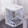 Goldfan Wood Side Table 1
