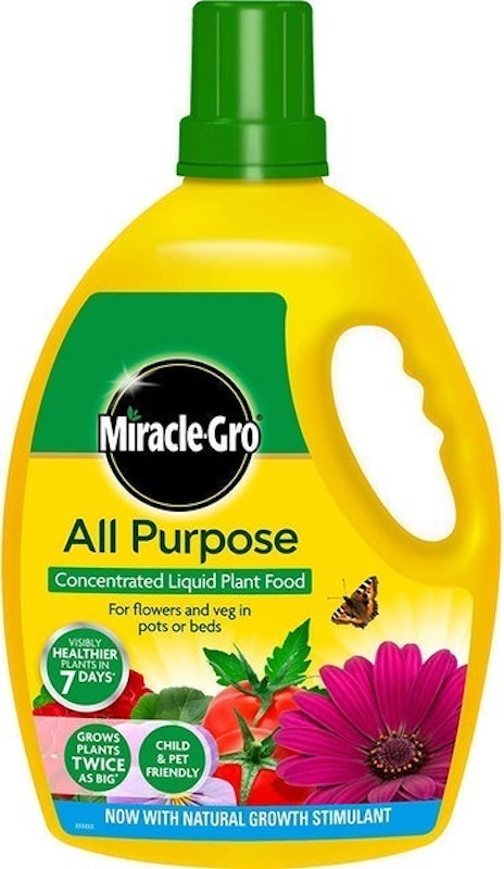 All Purpose Concentrated Liquid Plant Food 1