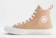 Converse Chuck Taylor All Star Hi Cosy Club Trainers in Tan Leather 1