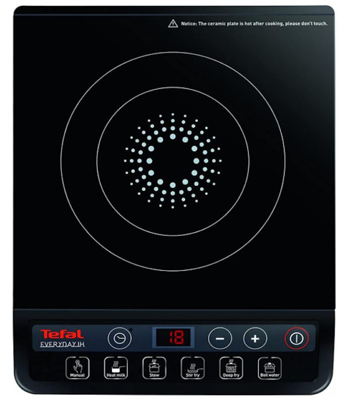 Everyday Induction Hob 1