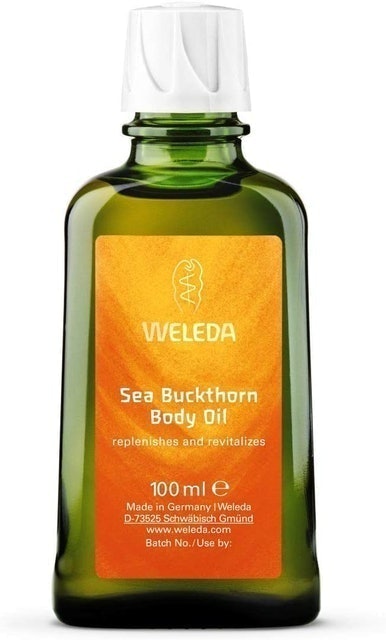 10 Best Sea Buckthorn Oils UK 2024 | Weleda, The Ordinary and More 3