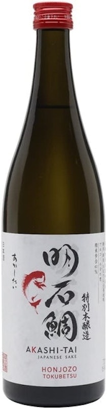 Tokubetsu Honjozo Sake 1