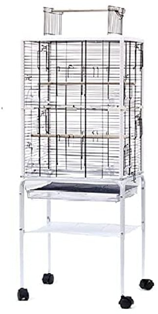 10 Best Indoor Bird Cages UK 2024 | Ferplast, Prevue and More 4