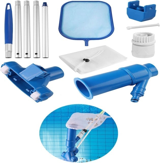 10 Best Pool Cleaning Kits UK 2024 | Intex, Bestway and More 5