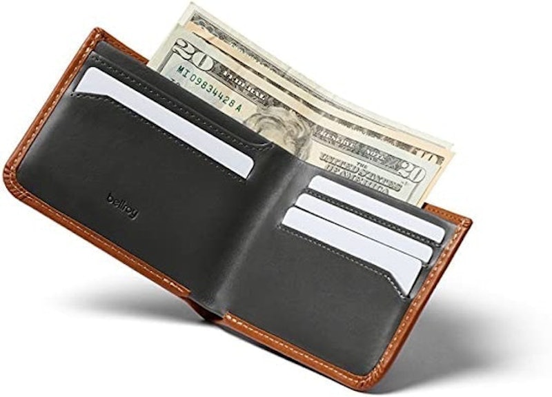 Hide and Seek Leather Wallet 3