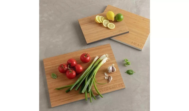 Bamboo Chopping Boards 2