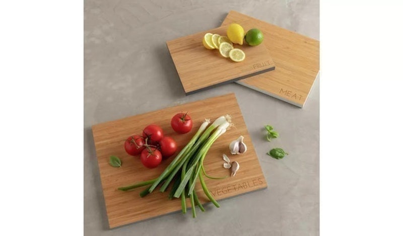 Bamboo Chopping Boards 2