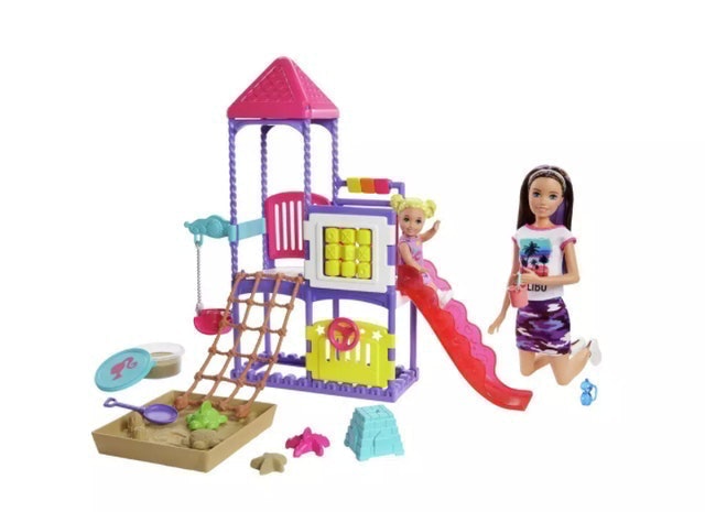 10 Best Barbies UK 2024 | Dreamhouse, Dreamtopia Mermaid, and More 3