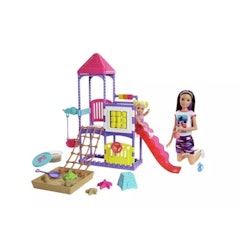 Barbie Skipper Playground Playset