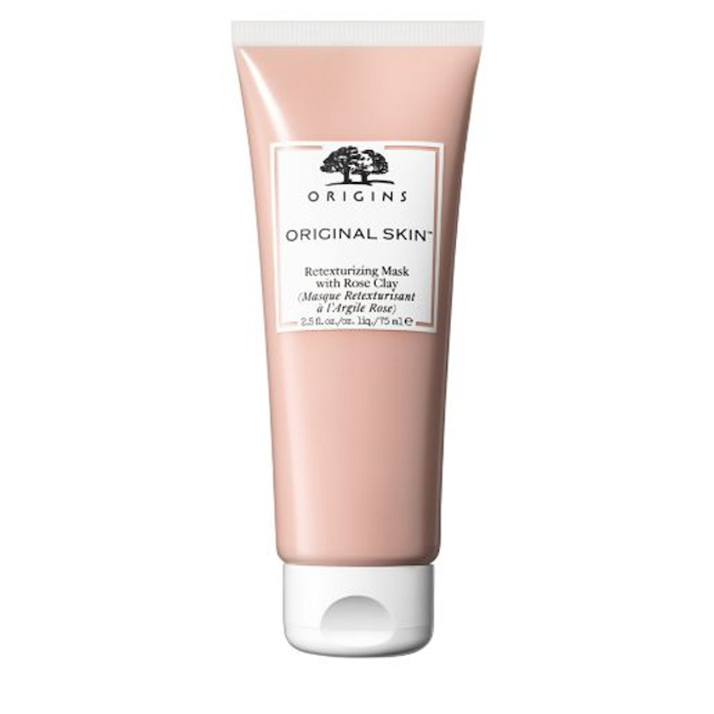 Original Skin™ Retexturising Mask With Rose Clay 1