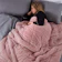 Brentfords Teddy Weighted Blanket for Children 1