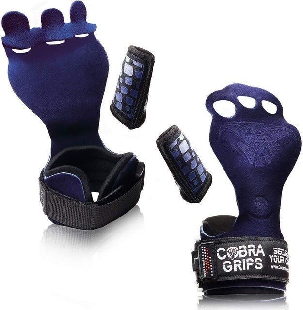 10 Best CrossFit Grips UK 2024 | Reyellen, PICSIL and More 2