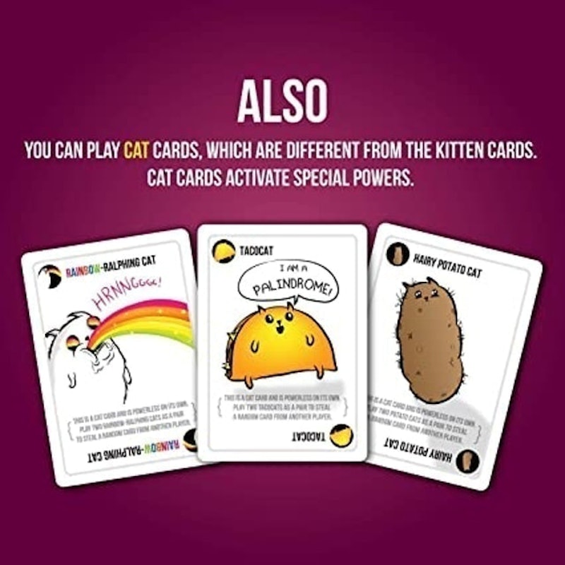 Exploding Kittens 5