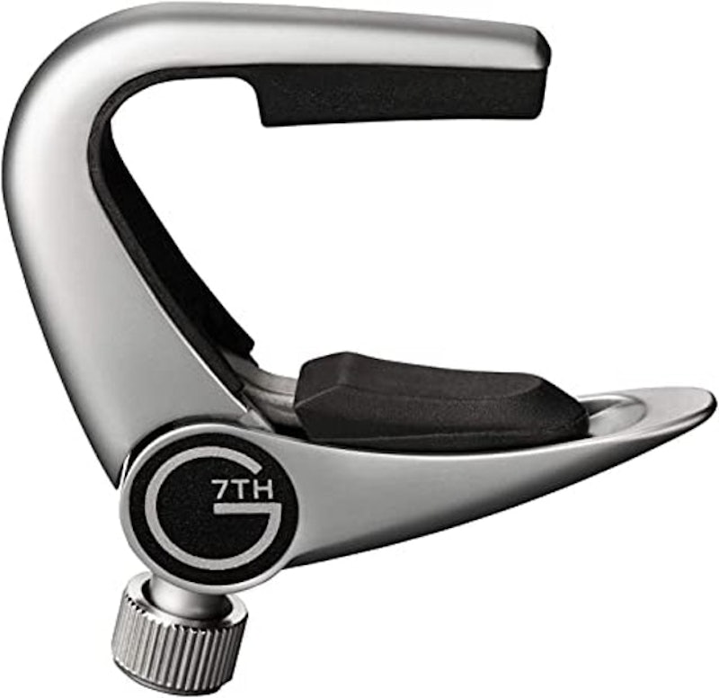 Newport Capo 3-String Partial 1