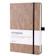 Lemome Eco-Friendly Cork Cover Hardback Dot Grid Journal 1