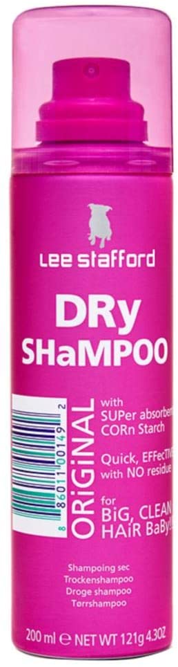 9. Lee Stafford Original Dry Shampoo for Oily Roots 1