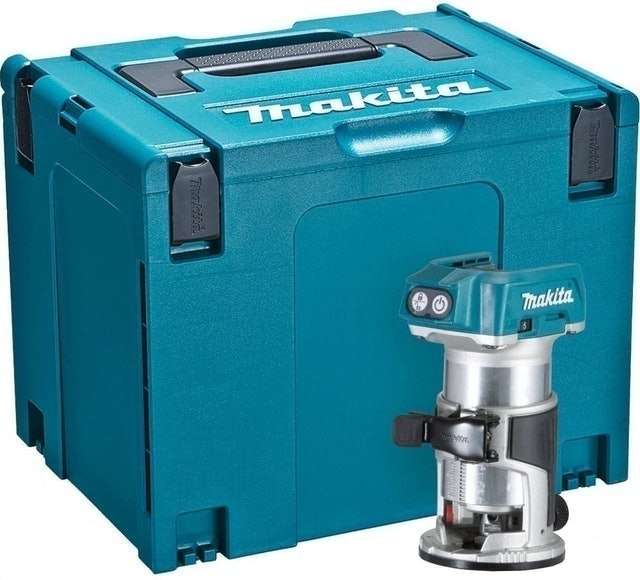 Brushless Router 2