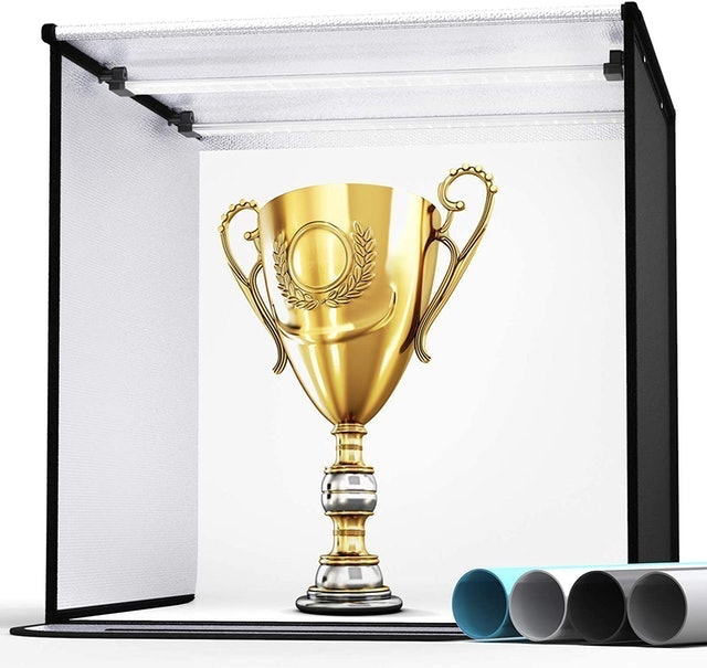 10 Best Light Boxes for Photography UK 2024 2