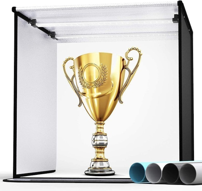 Professional Photo Light Box 1