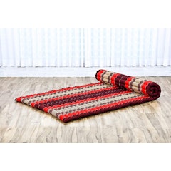 Roll-Up Thai Mattress