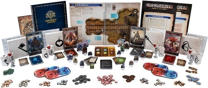 Gloomhaven: Jaws of the Lion 2