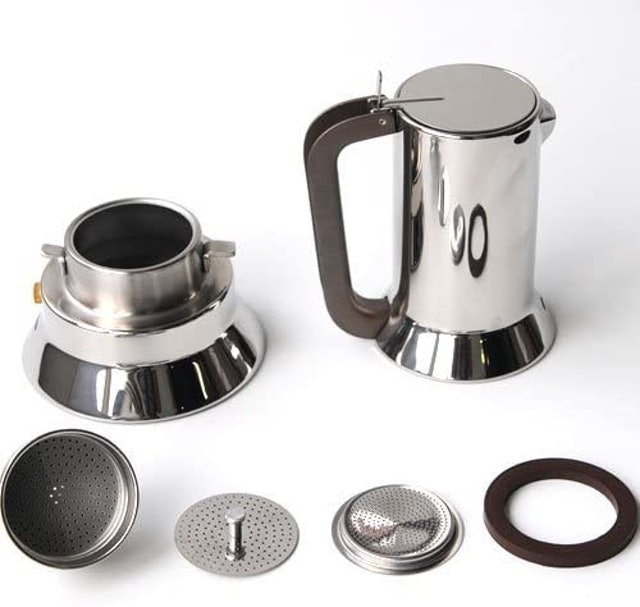 9090 Stovetop Coffee Maker 4