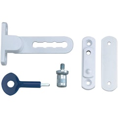 Ventilation Window Lock