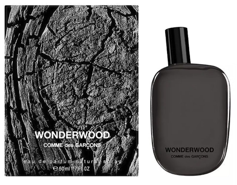 Comme des garcons wonderwood john lewis outlet
