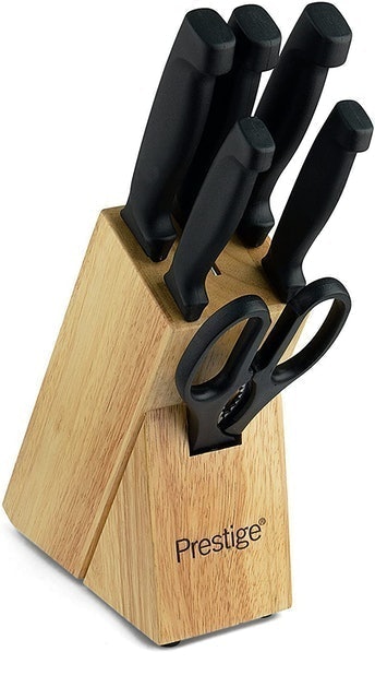 7-Piece Knife Block 1