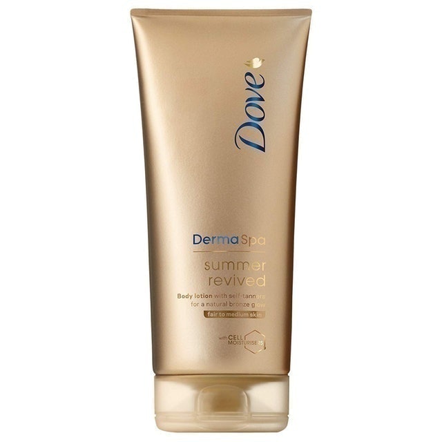 DermaSpa Summer Revived 1