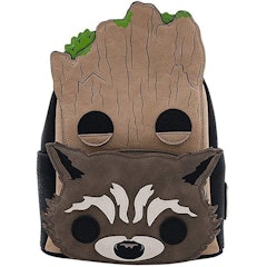 Groot and Rocket Mini Backpack