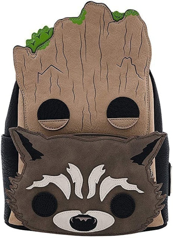 Groot and Rocket Mini Backpack 1