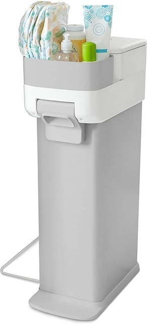 Nappy Bin & Storage 1