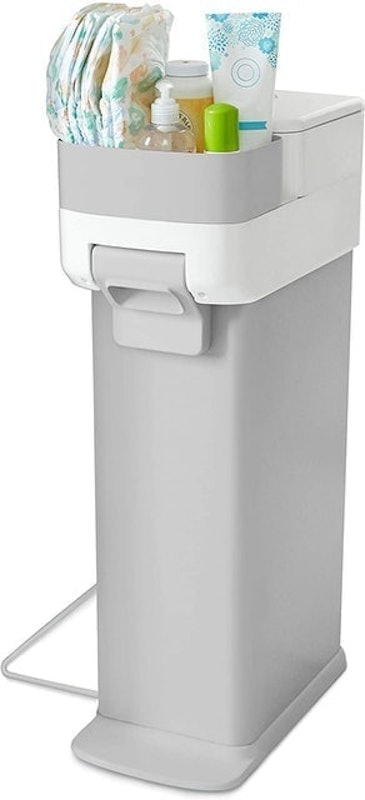 Nappy Bin & Storage 1