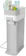 Skip Hop Nappy Bin & Storage 1