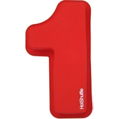 Large Silicone Number Cake Tin