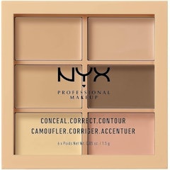 Conceal, Correct, Contour Palette