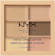 NYX Professional Makeup Conceal, Correct, Contour Palette 1