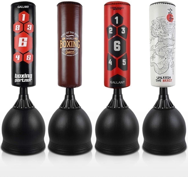 10 Best Punch Bags for Home Use UK 2024 | Everlast, ONEX, and More 3