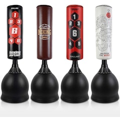 5.5ft Freestanding Boxing Punch Bag