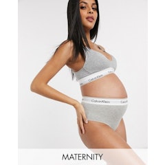 High Waisted Brief