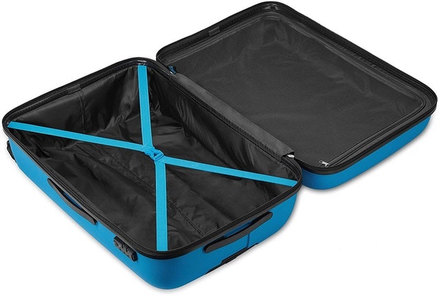 Holiday 6 Suitcase 2