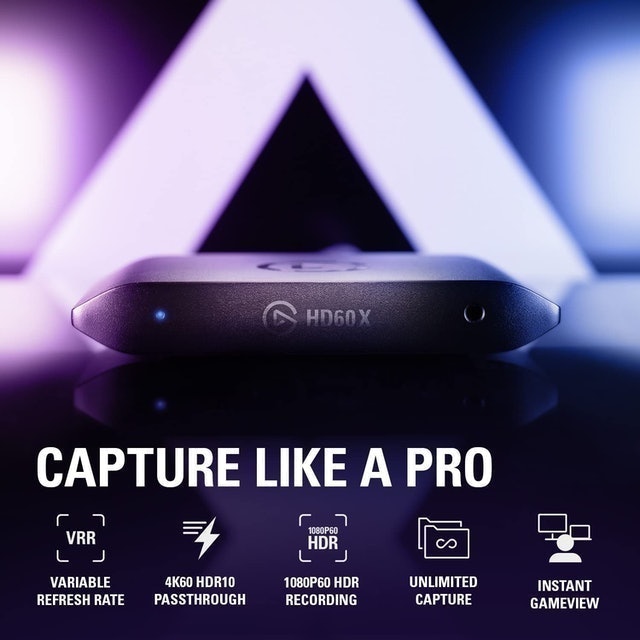 HD60 X 3