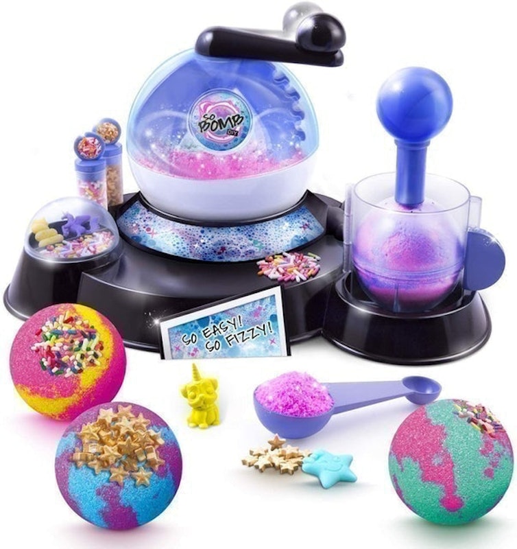 Bath Bomb DIY Factory 1