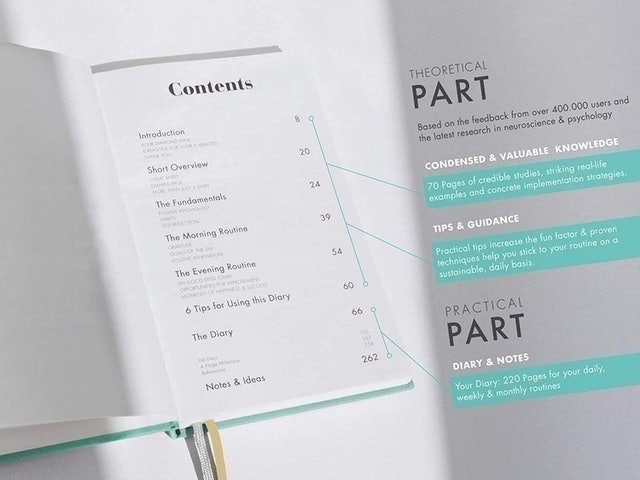 6-Minute Diary 2