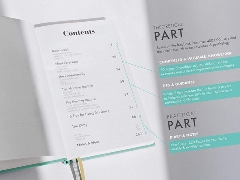 6-Minute Diary 2