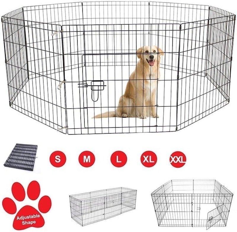 Pet Dog Pen 1
