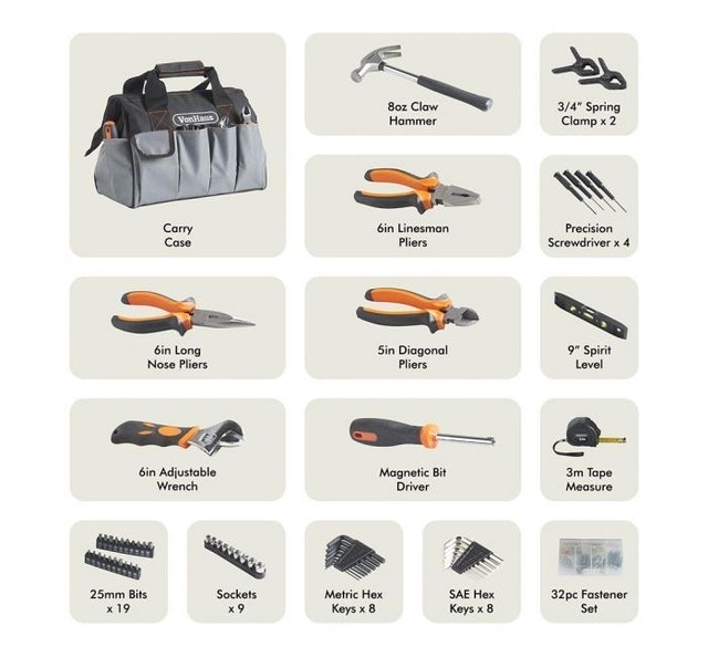 Tool Kit & Bag 3