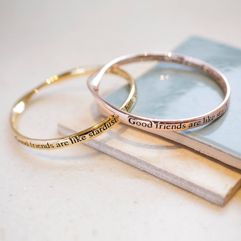 Friendship Message Bangles 1