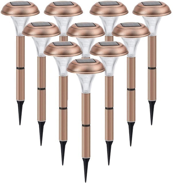 10 Best Solar Garden Lights UK 2024 | Argos, Habitat and More 5